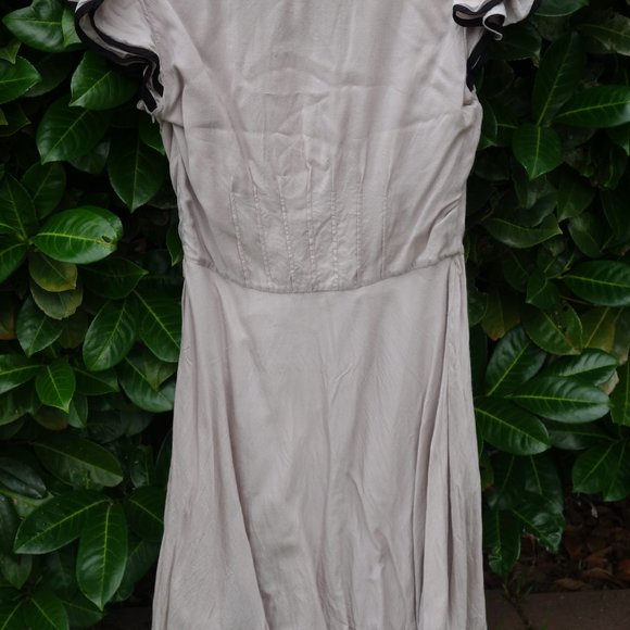 Anthropologie Time Gone By Dress By Lil Gray - Picture 5 of 5